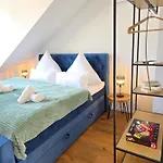 Apartmán Design-apartments I Klimaanlage I Boxspring I Nespresso I Parklplatz *