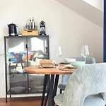 Design-apartments I Klimaanlage I Boxspring I Nespresso I Parklplatz Weil am Rhein