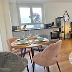 Apartmán Design-apartments I Klimaanlage I Boxspring I Nespresso I Parklplatz Weil am Rhein