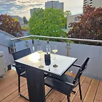 Design-apartments I Klimaanlage I Boxspring I Nespresso I Parklplatz *