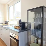 Design-apartments I Klimaanlage I Boxspring I Nespresso I Parklplatz
