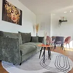 Design-apartments I Klimaanlage I Boxspring I Nespresso I Parklplatz Weil am Rhein