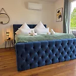 Design-apartments I Klimaanlage I Boxspring I Nespresso I Parklplatz