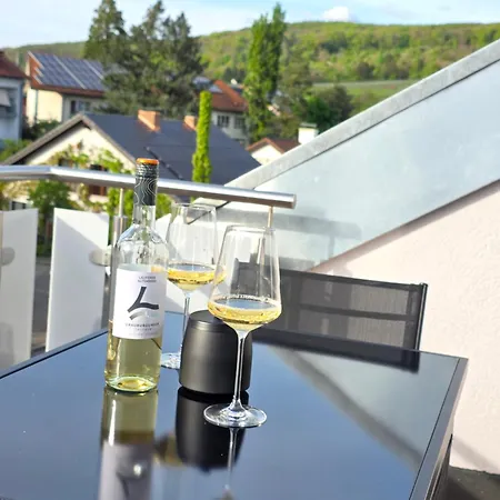 Lägenhet Design-apartments I Klimaanlage I Boxspring I Nespresso I Parklplatz *