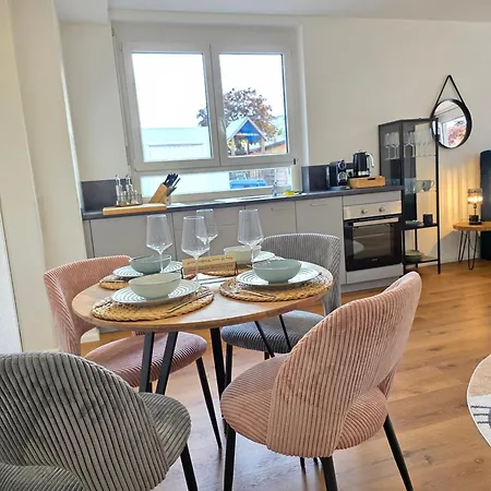 شقة Design-apartments I Klimaanlage I Boxspring I Nespresso I Parklplatz فايل أم راين