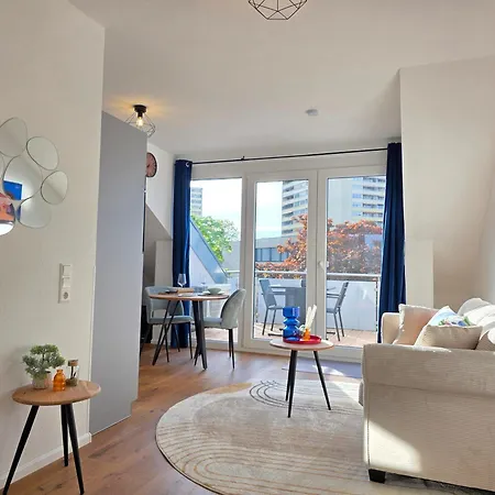 Design-apartments I Klimaanlage I Boxspring I Nespresso I Parklplatz *