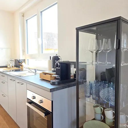 Design-apartments I Klimaanlage I Boxspring I Nespresso I Parklplatz