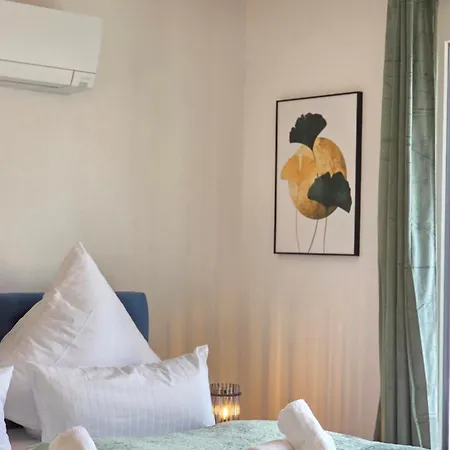 شقة Design I 1-Zimmer-Apartments I Klimaanlage I Boxspring I Parkplatz فايل أم راين
